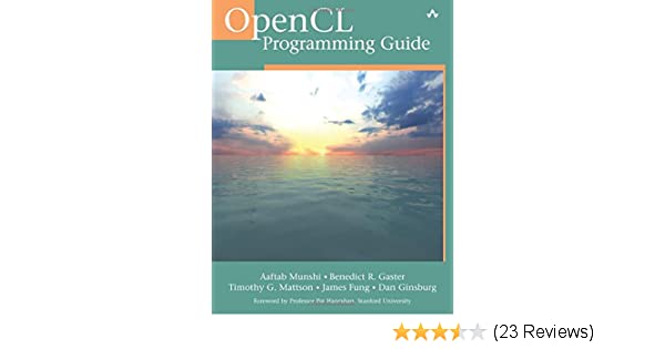 Opencl Programming Guide For Mac Os X