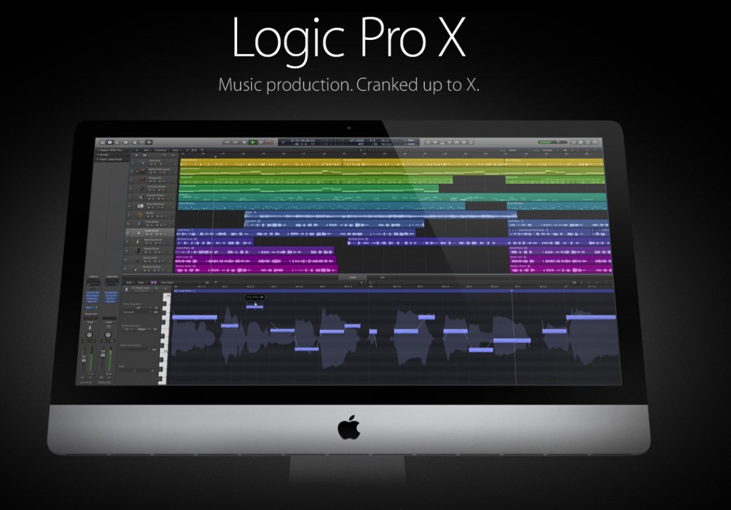 Logic Pro For Os X 10.10 5